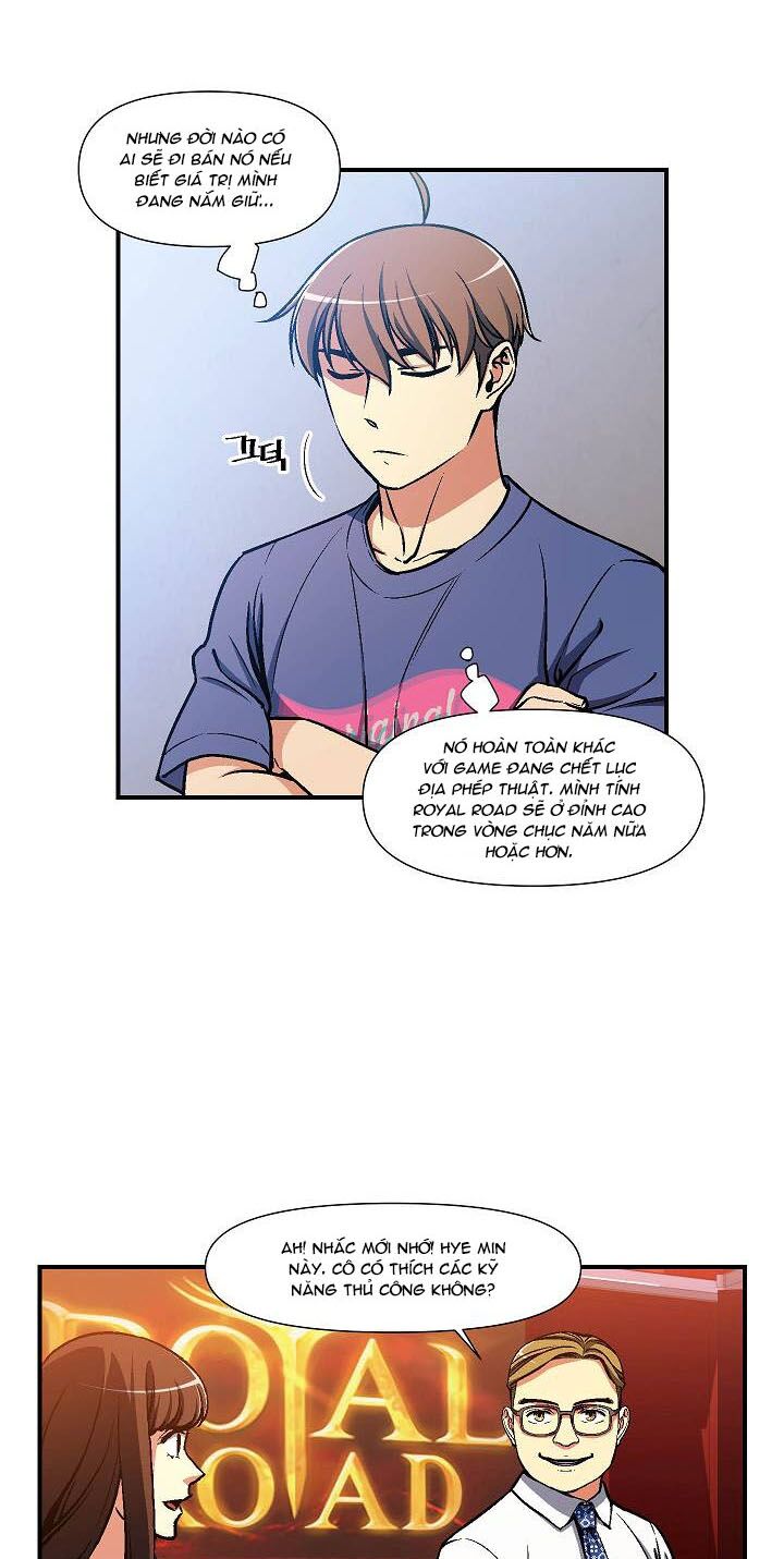 Hành Trình Đế Vương: Chapter 104