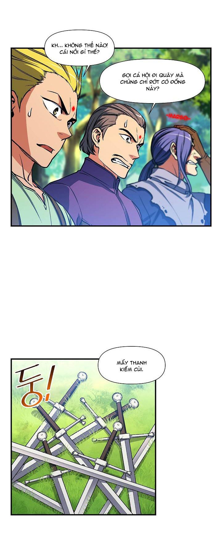 Hành Trình Đế Vương: Chapter 104
