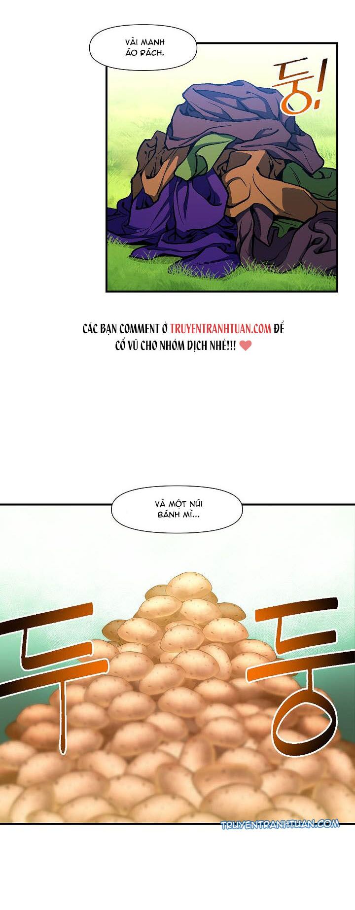 Hành Trình Đế Vương: Chapter 104