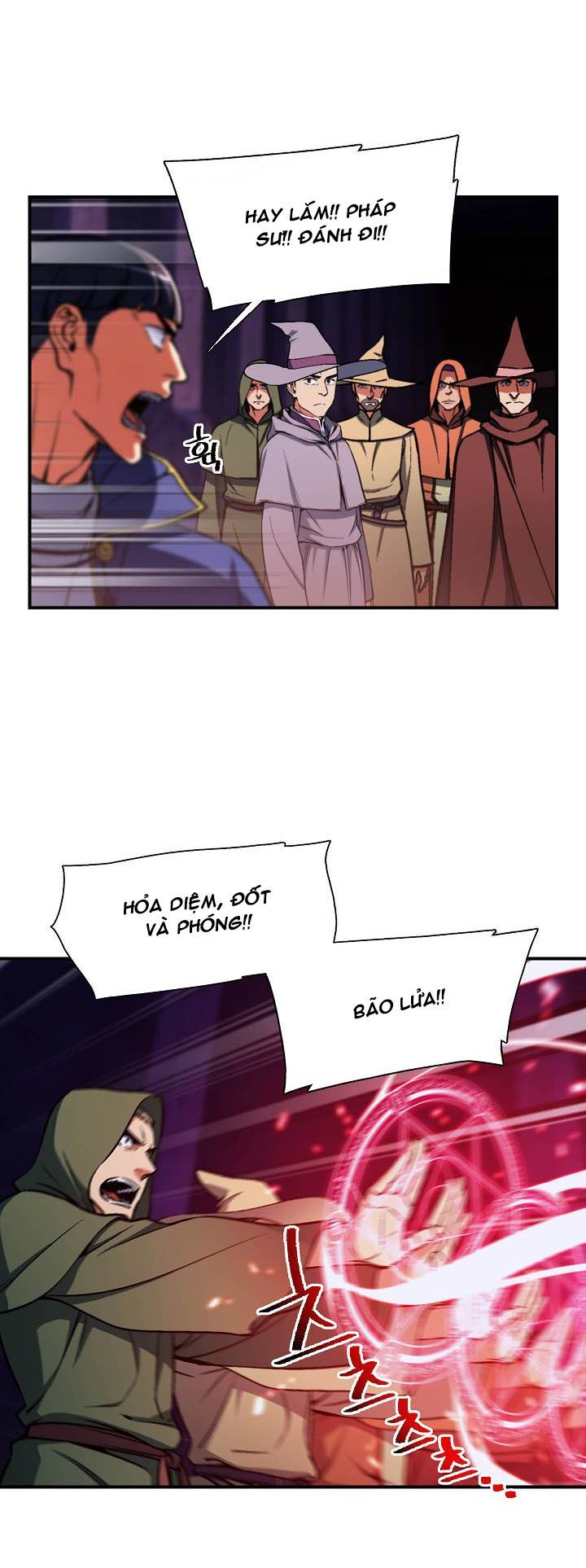 Hành Trình Đế Vương: Chapter 104