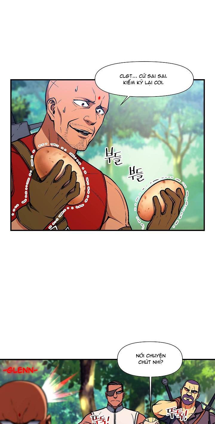 Hành Trình Đế Vương: Chapter 104