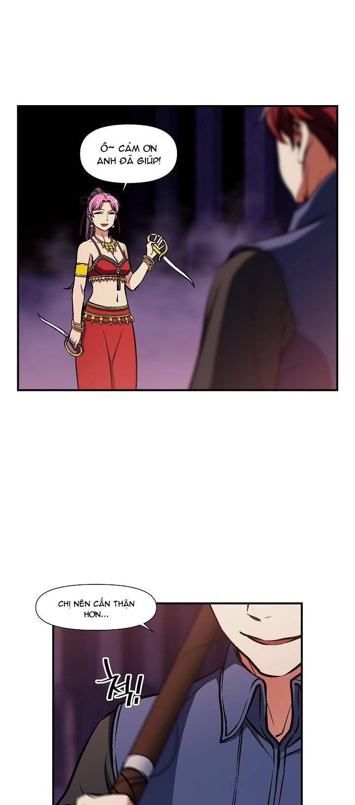 Hành Trình Đế Vương: Chapter 104