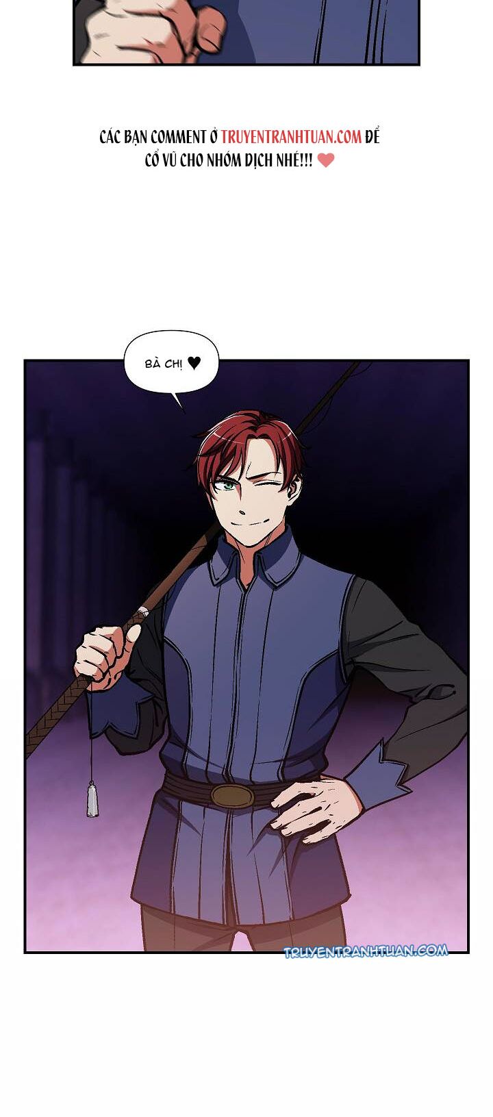 Hành Trình Đế Vương: Chapter 104