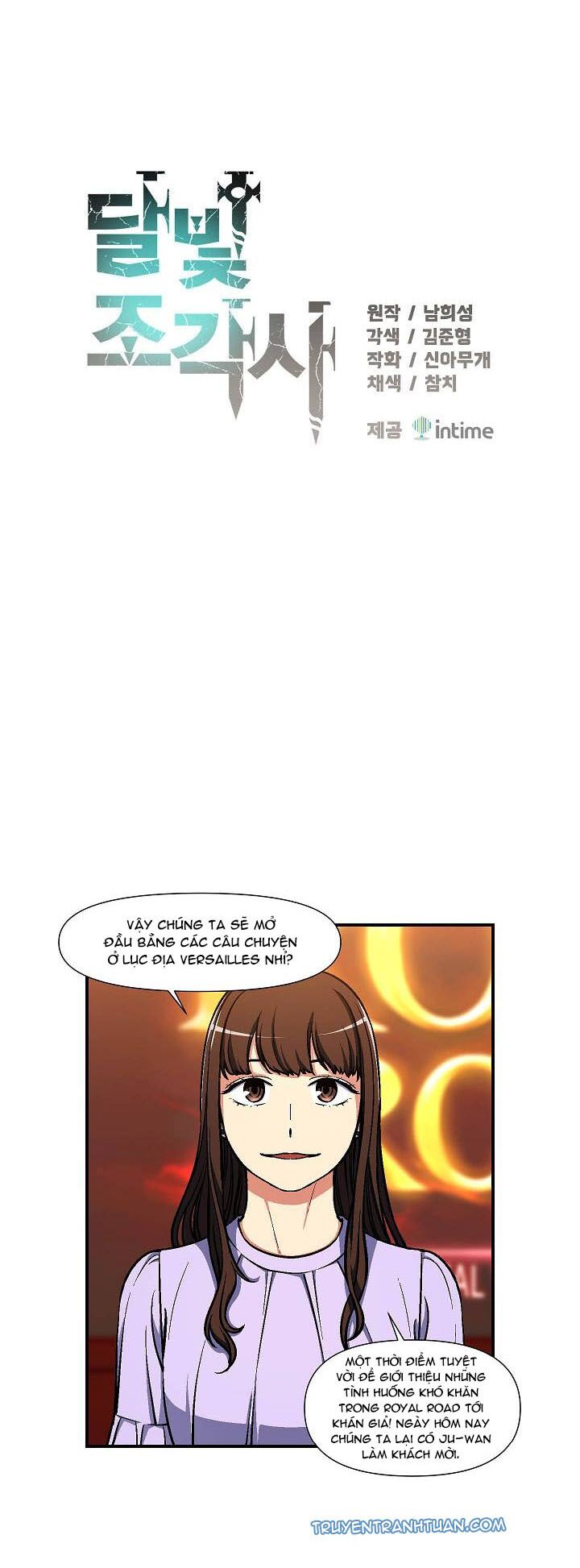 Hành Trình Đế Vương: Chapter 104
