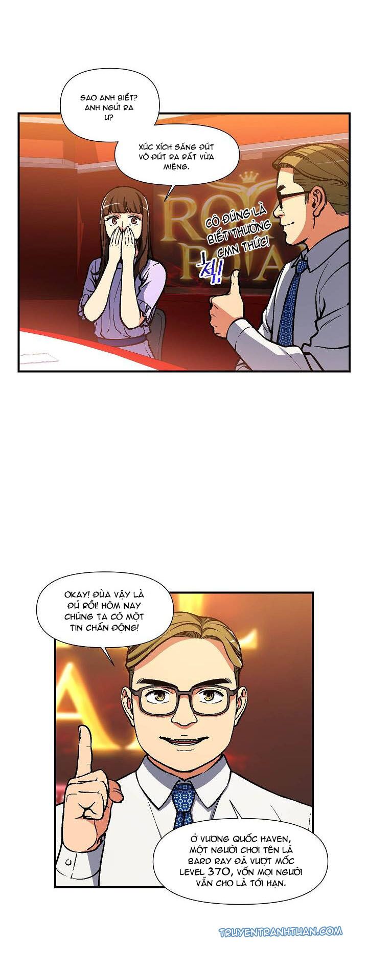 Hành Trình Đế Vương: Chapter 104