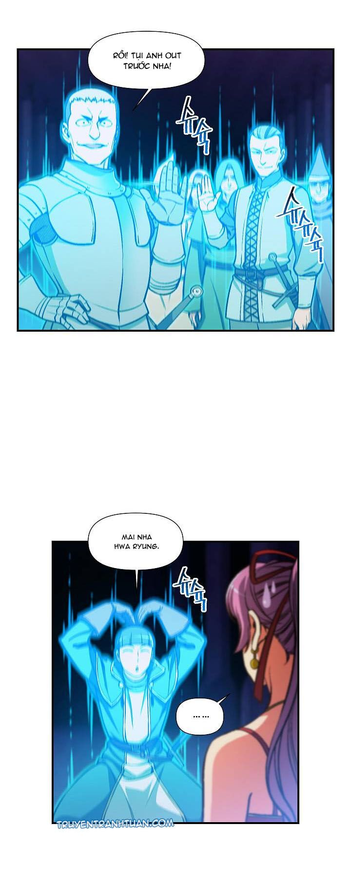 Hành Trình Đế Vương: Chapter 106
