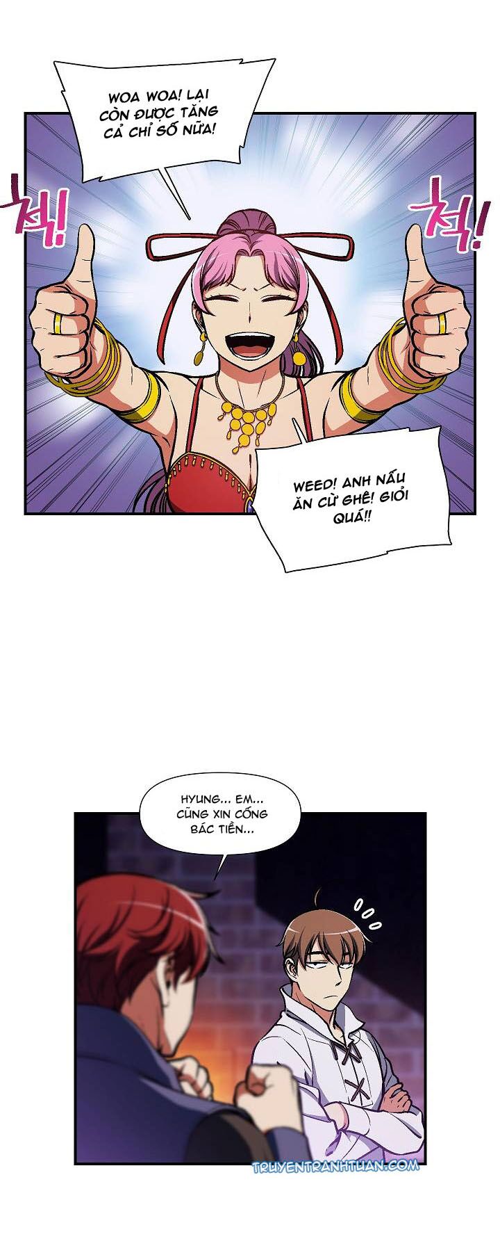 Hành Trình Đế Vương: Chapter 106