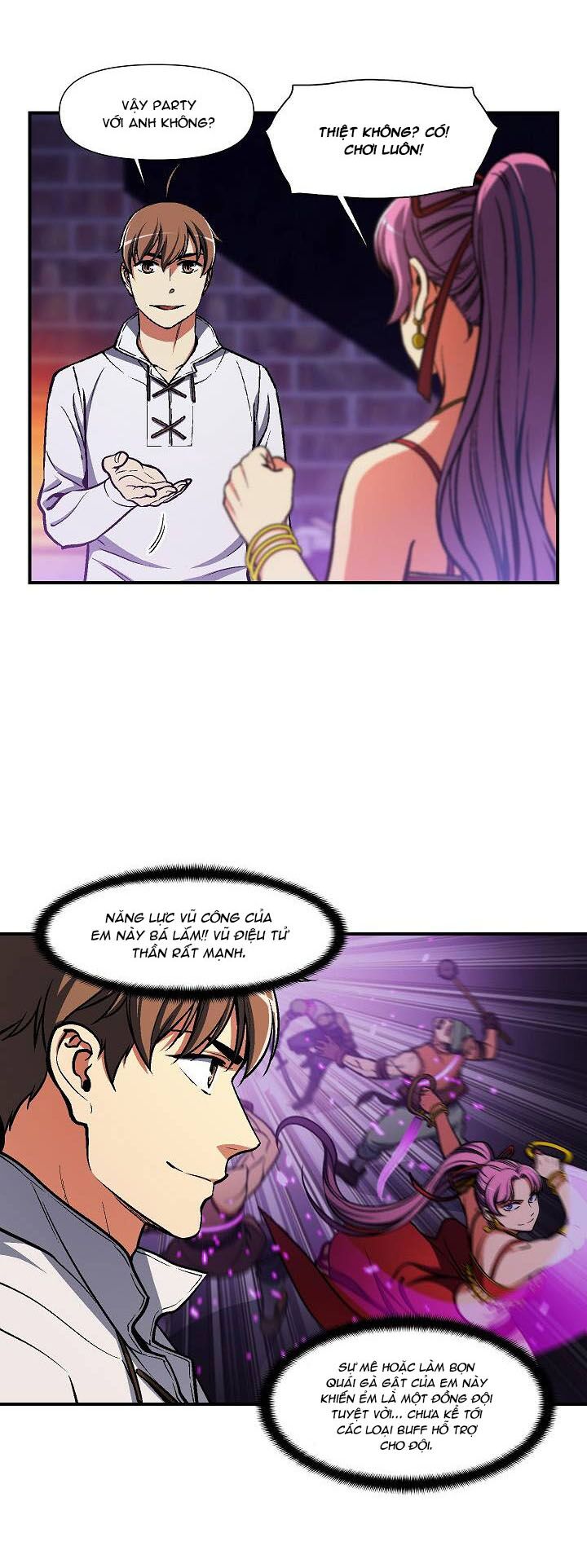 Hành Trình Đế Vương: Chapter 106