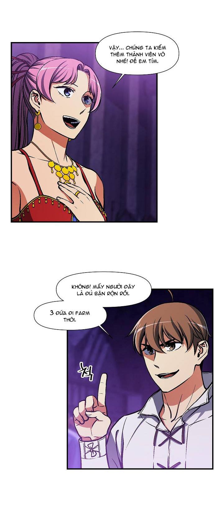 Hành Trình Đế Vương: Chapter 106