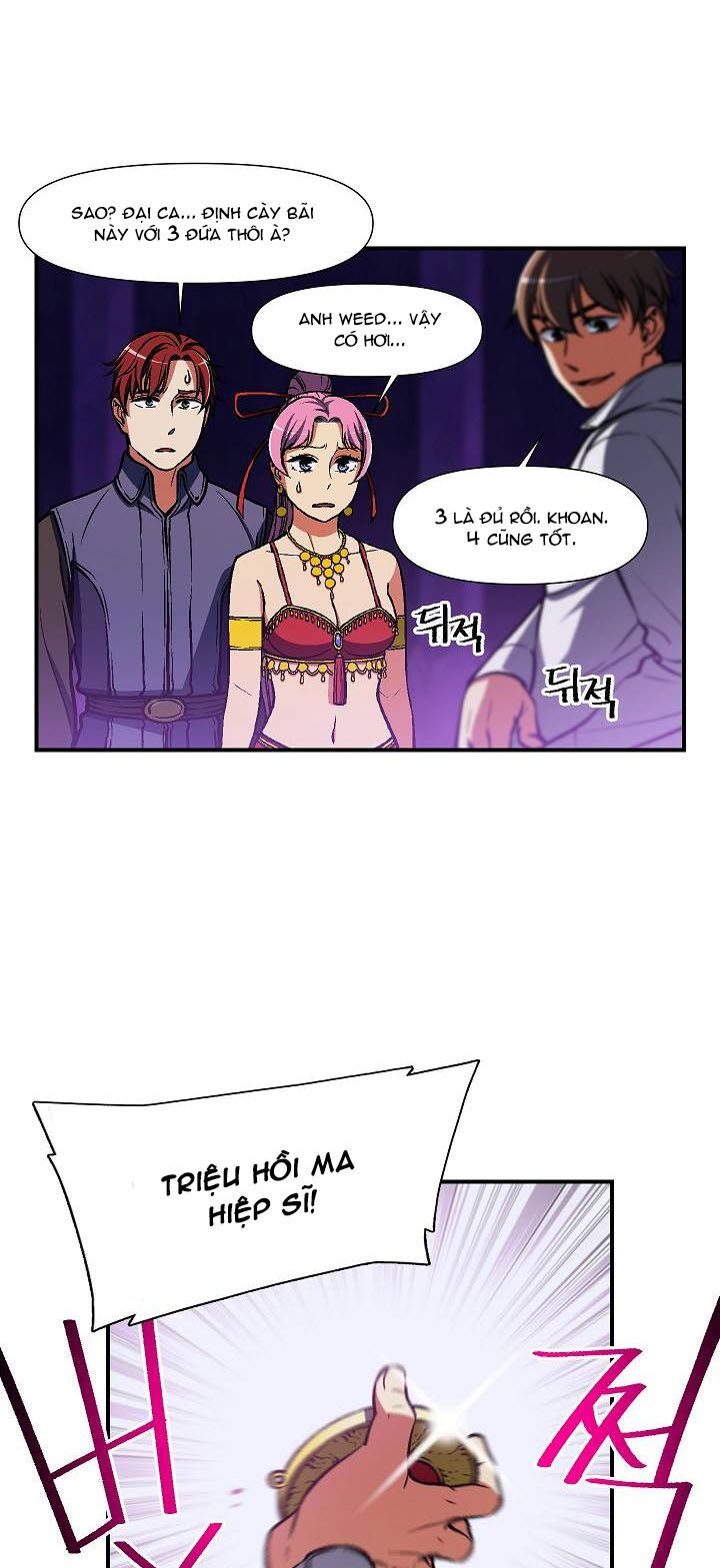 Hành Trình Đế Vương: Chapter 106