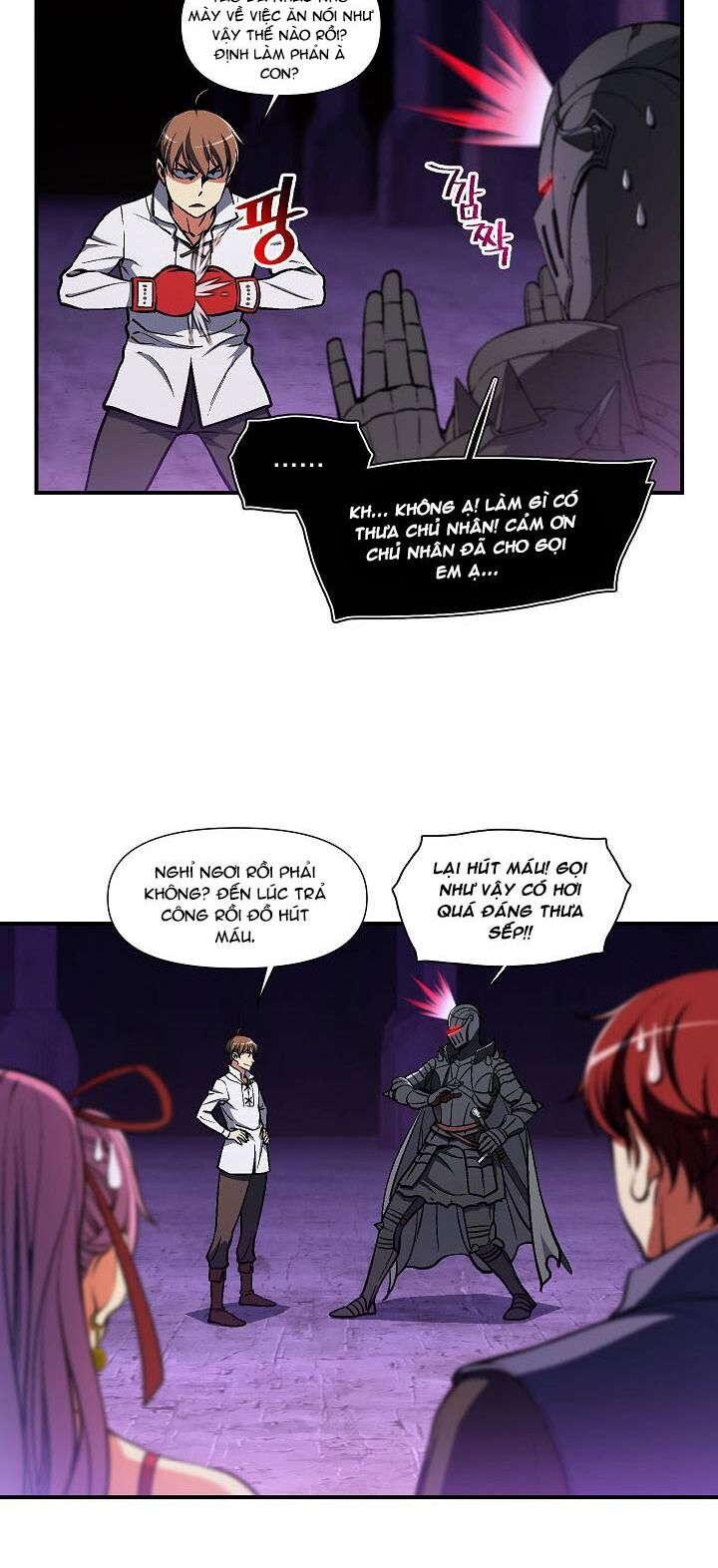 Hành Trình Đế Vương: Chapter 106