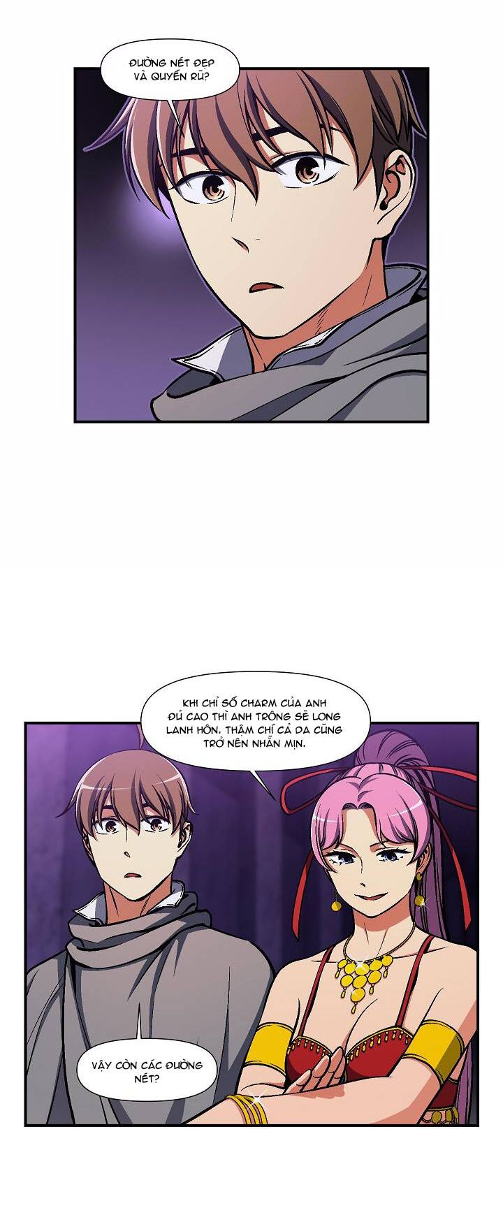 Hành Trình Đế Vương: Chapter 106