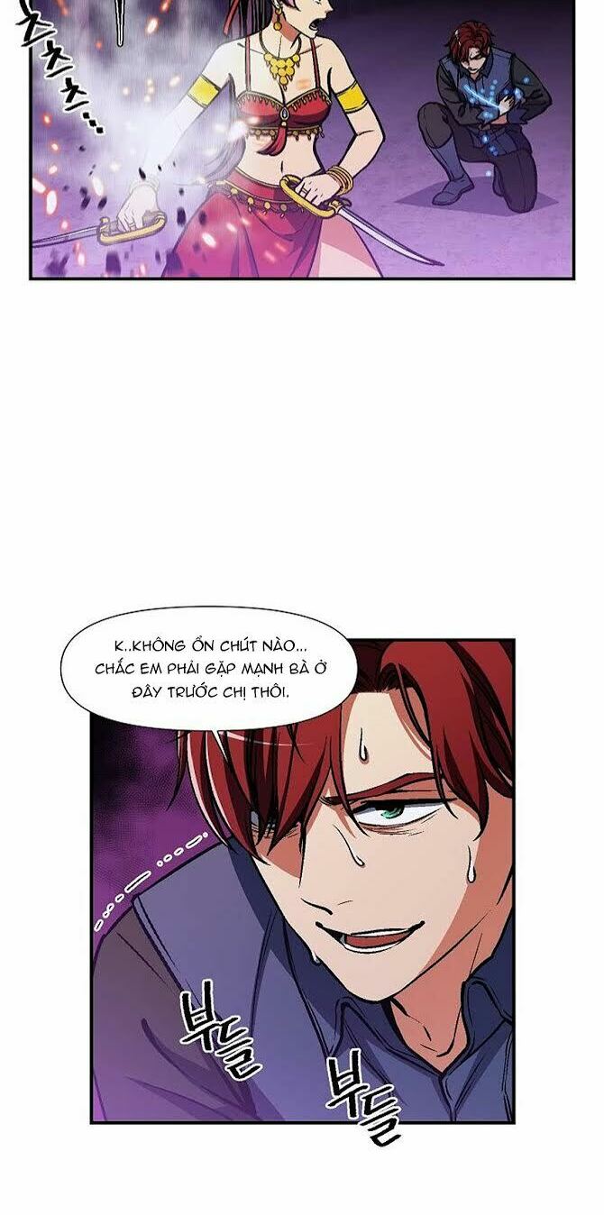 Hành Trình Đế Vương: Chapter 108