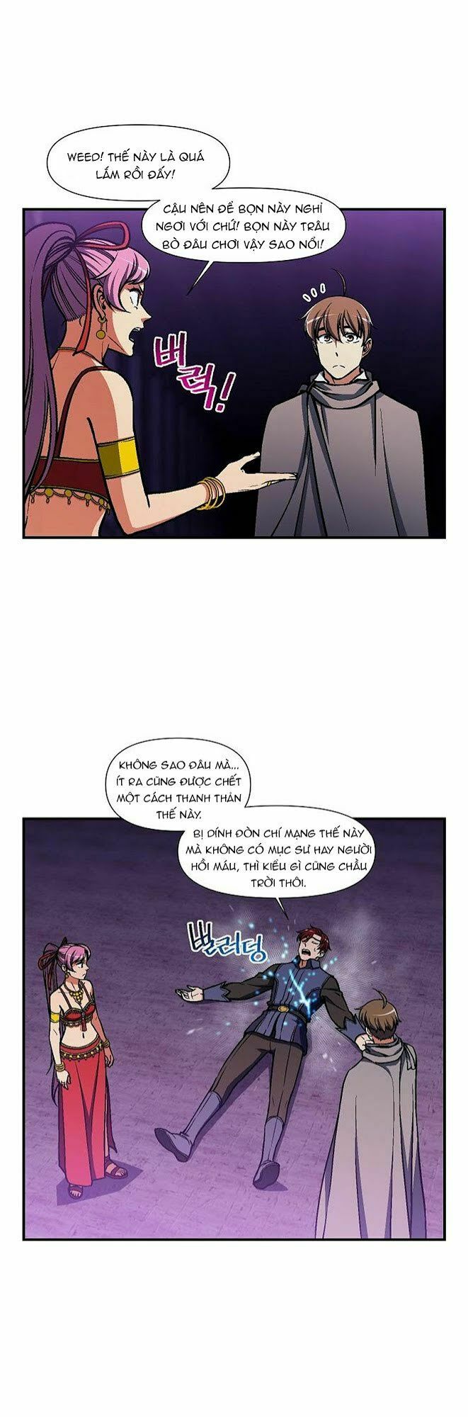 Hành Trình Đế Vương: Chapter 108