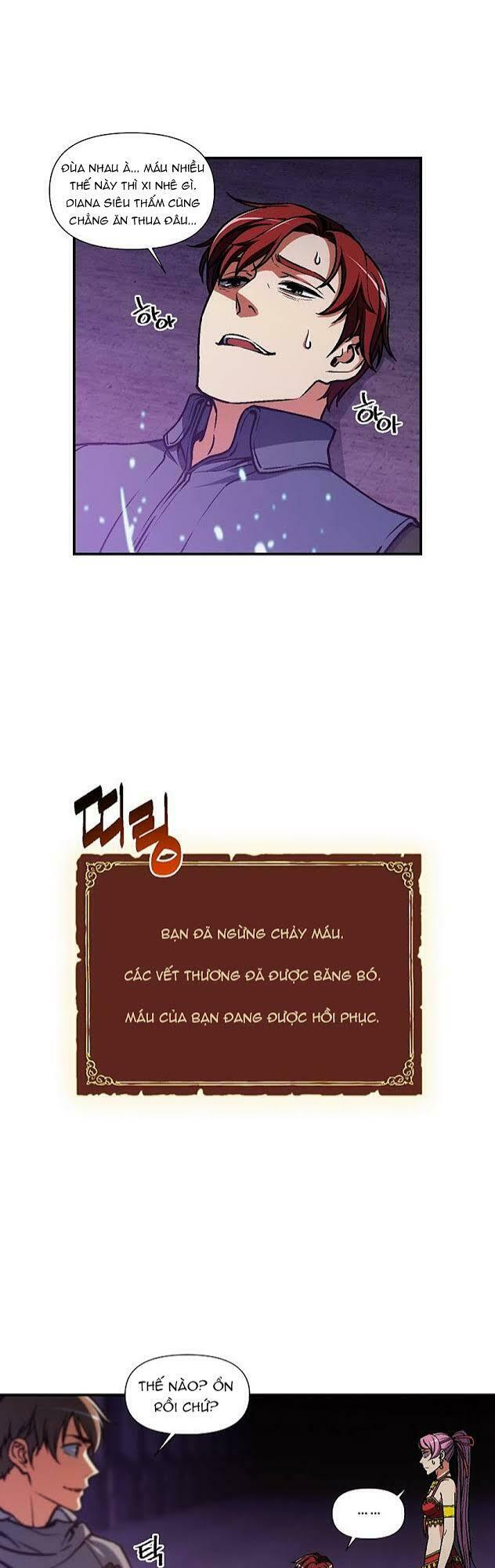 Hành Trình Đế Vương: Chapter 108