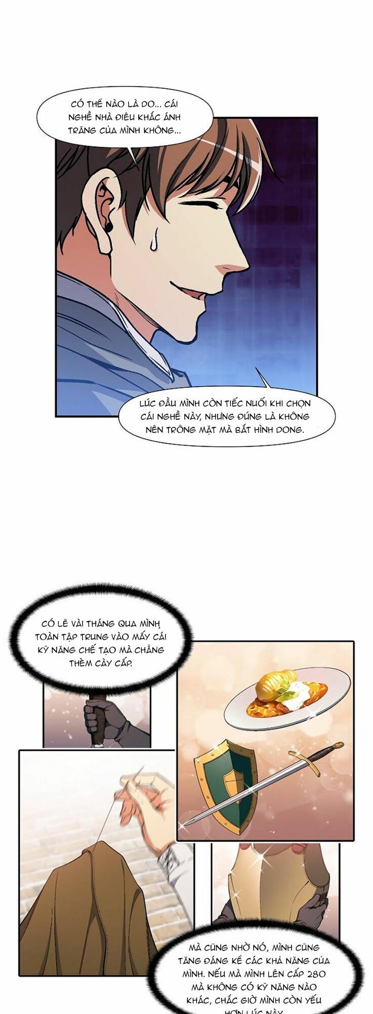 Hành Trình Đế Vương: Chapter 108