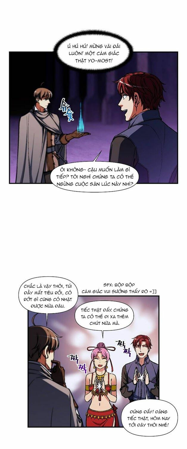 Hành Trình Đế Vương: Chapter 108