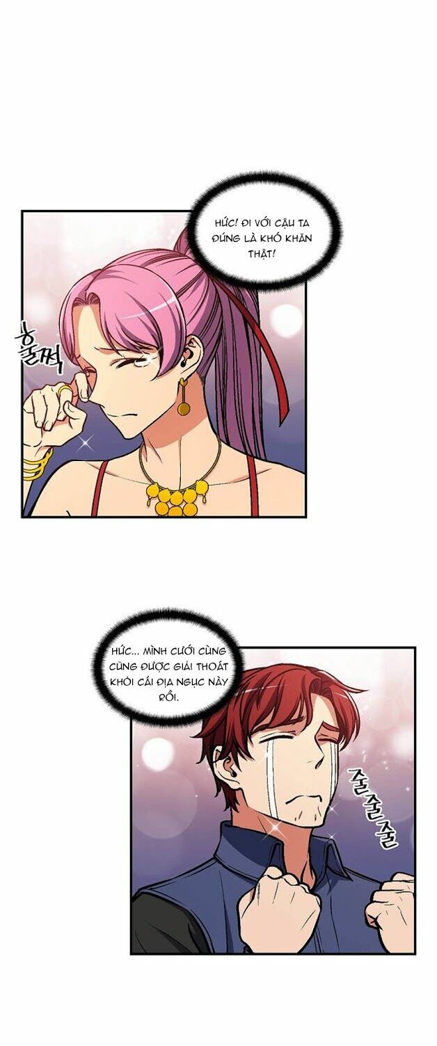 Hành Trình Đế Vương: Chapter 108