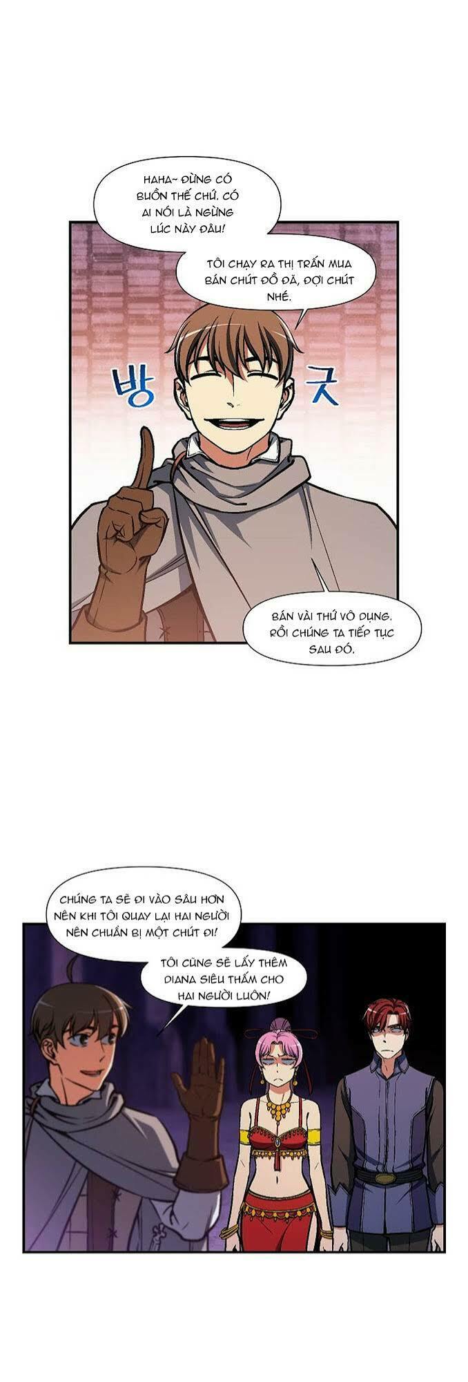 Hành Trình Đế Vương: Chapter 108