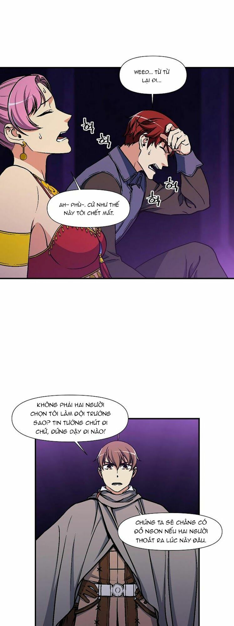 Hành Trình Đế Vương: Chapter 108