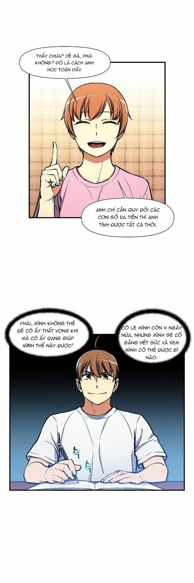 Hành Trình Đế Vương: Chapter 108