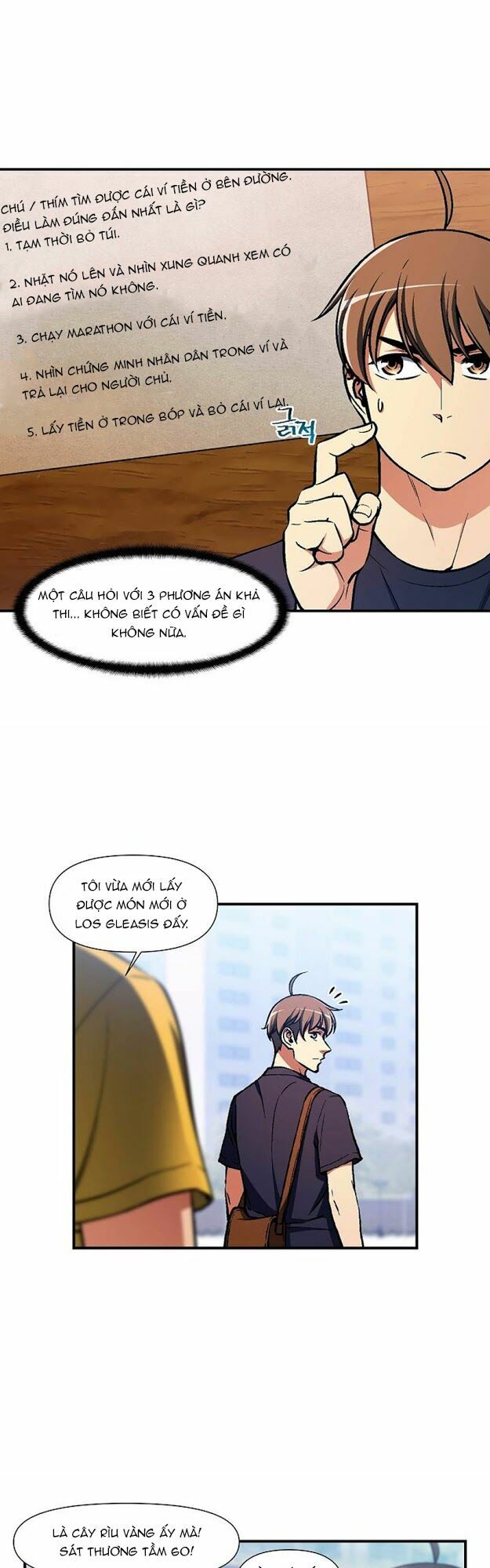 Hành Trình Đế Vương: Chapter 108