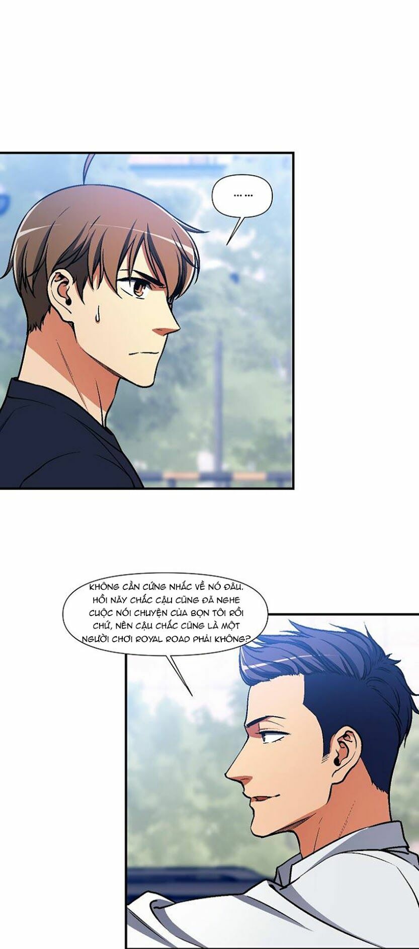 Hành Trình Đế Vương: Chapter 108