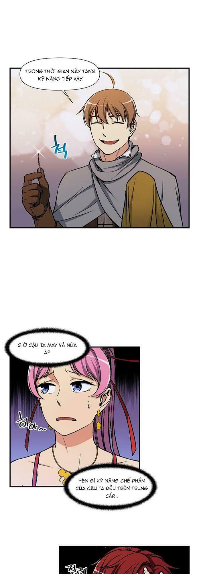 Hành Trình Đế Vương: Chapter 108