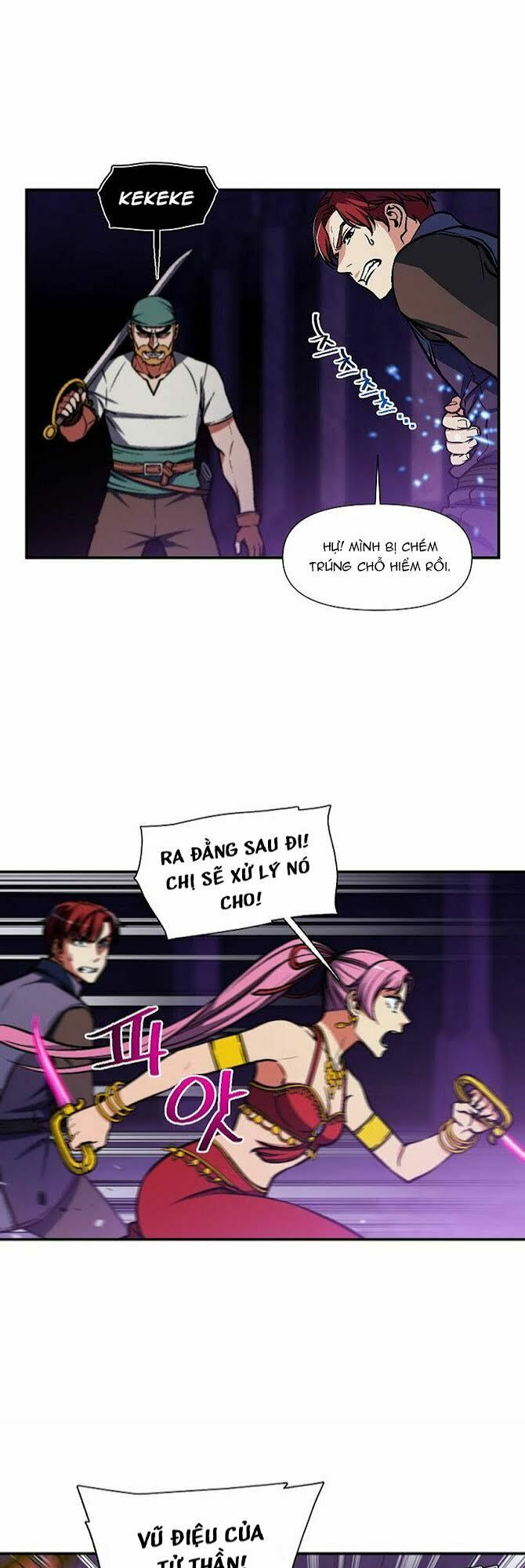 Hành Trình Đế Vương: Chapter 108