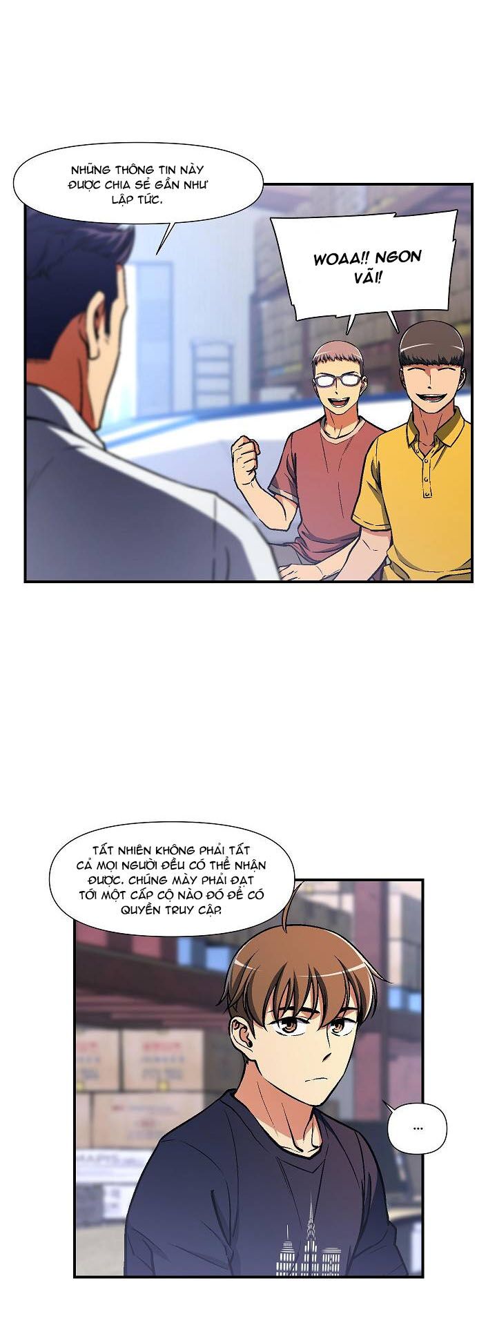 Hành Trình Đế Vương: Chapter 109