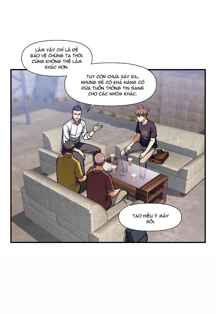 Hành Trình Đế Vương: Chapter 109