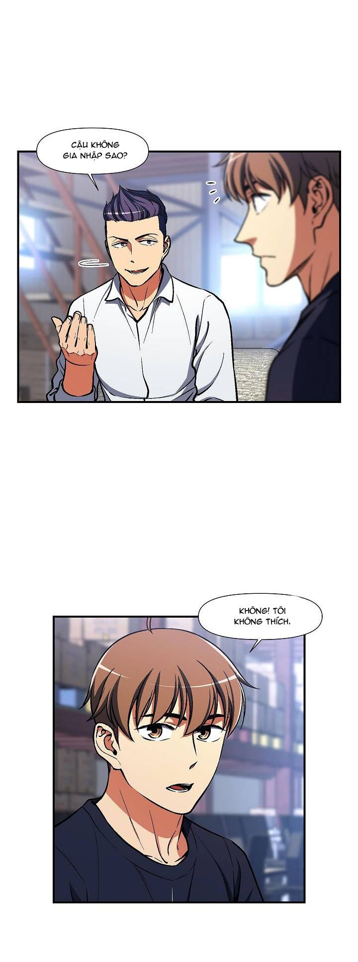 Hành Trình Đế Vương: Chapter 109