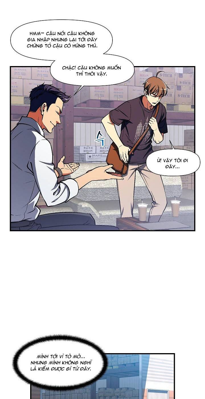 Hành Trình Đế Vương: Chapter 109