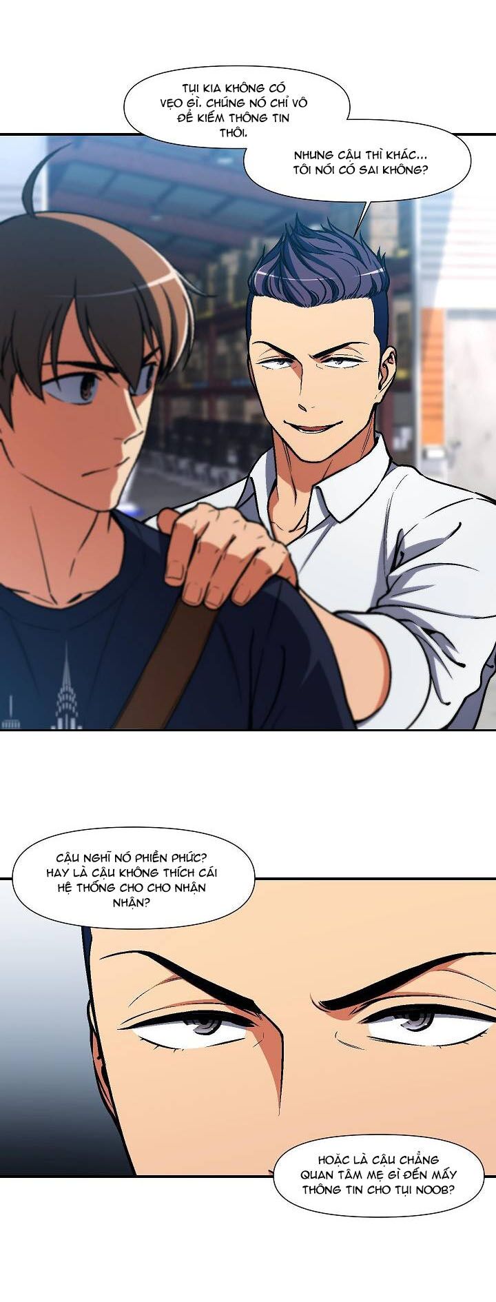 Hành Trình Đế Vương: Chapter 109