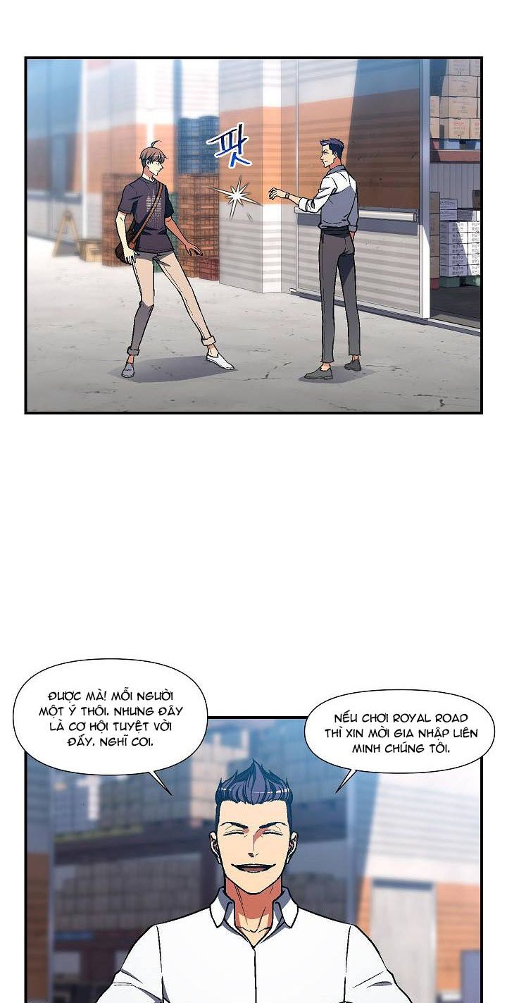 Hành Trình Đế Vương: Chapter 109