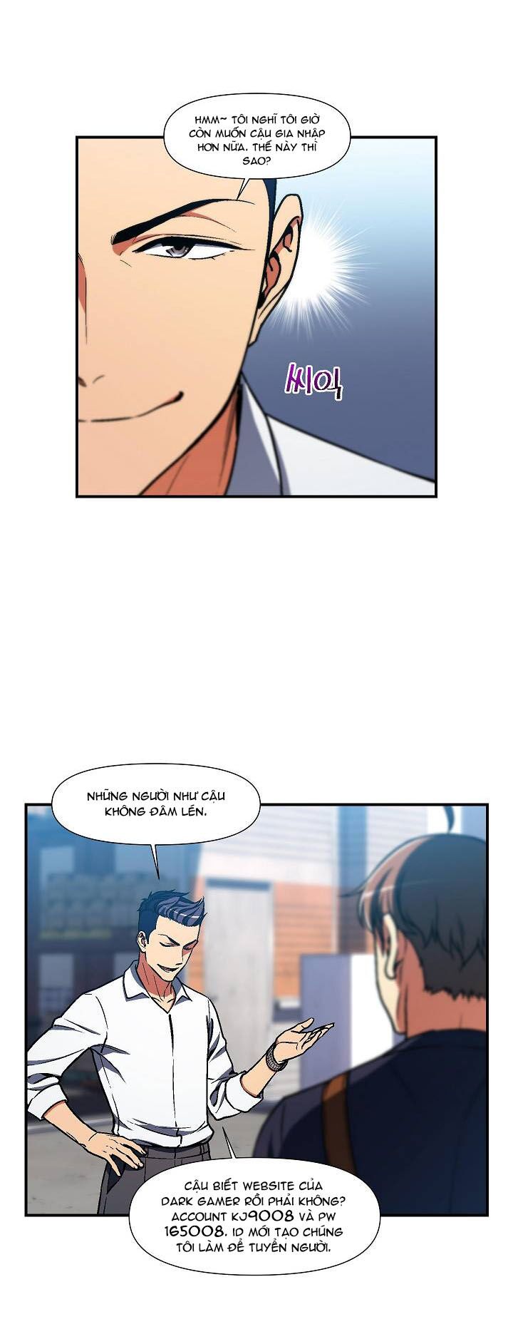 Hành Trình Đế Vương: Chapter 109