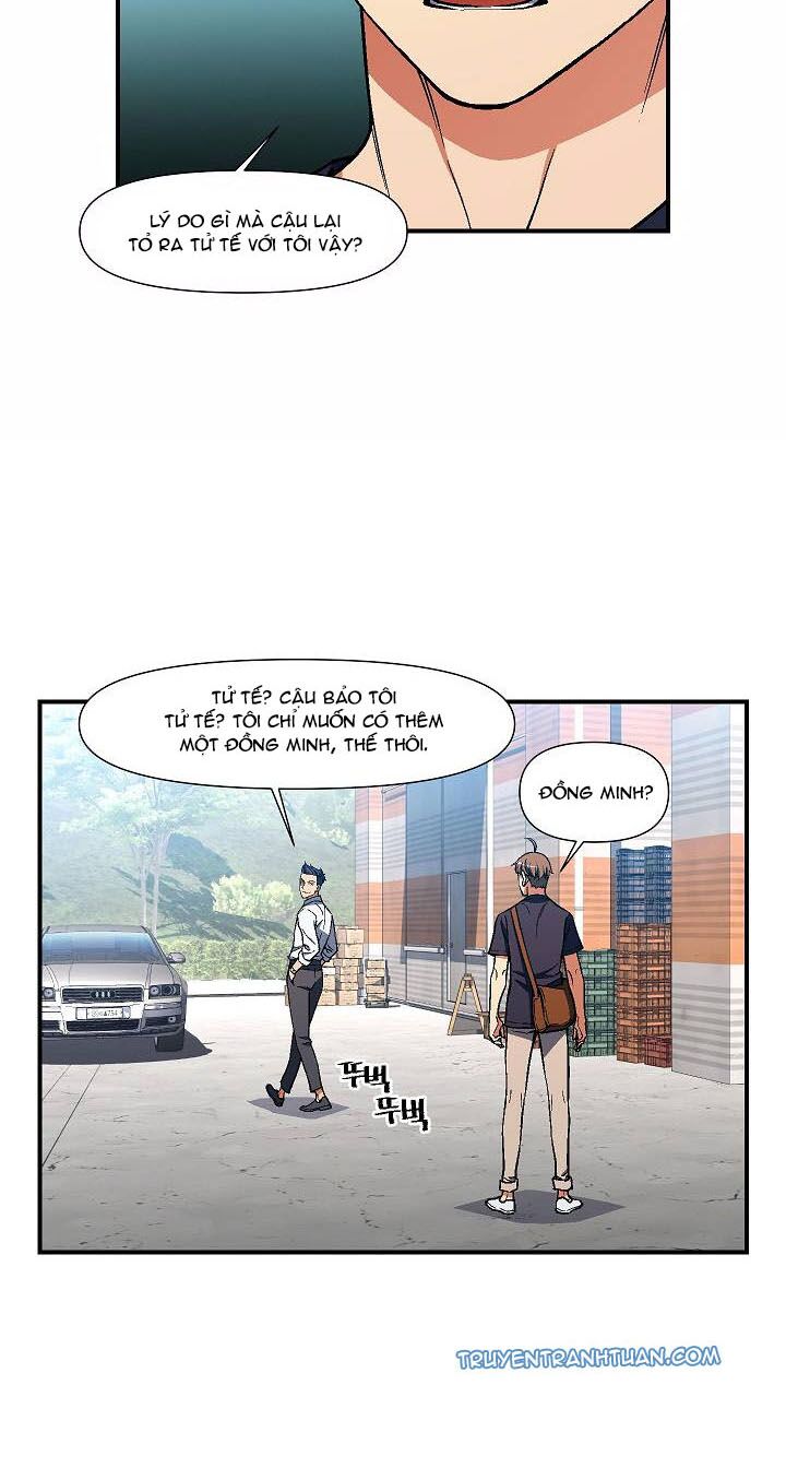 Hành Trình Đế Vương: Chapter 109