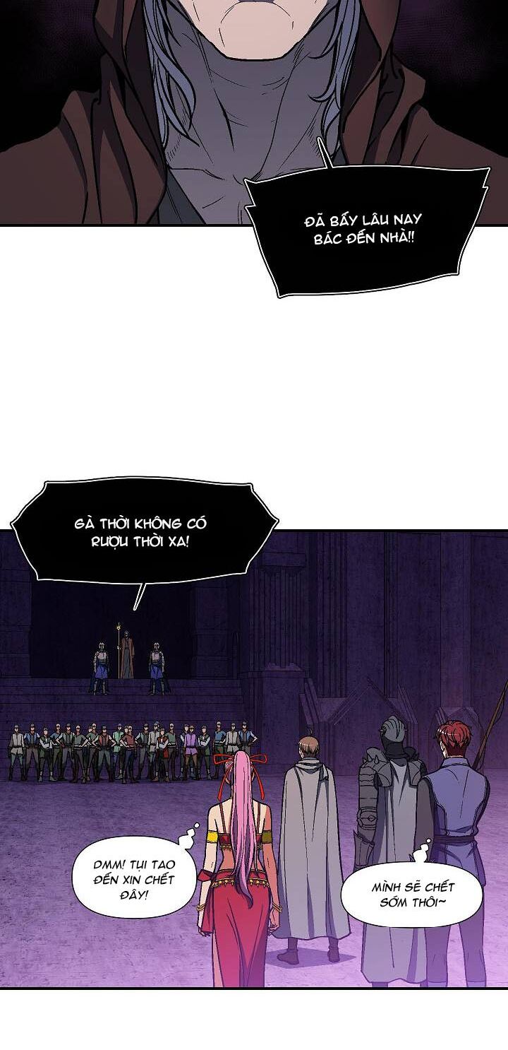 Hành Trình Đế Vương: Chapter 109