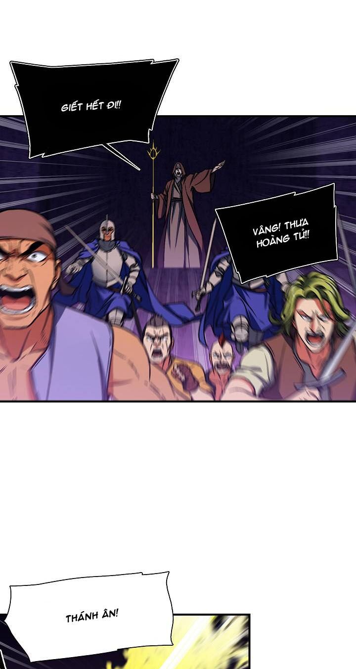 Hành Trình Đế Vương: Chapter 109