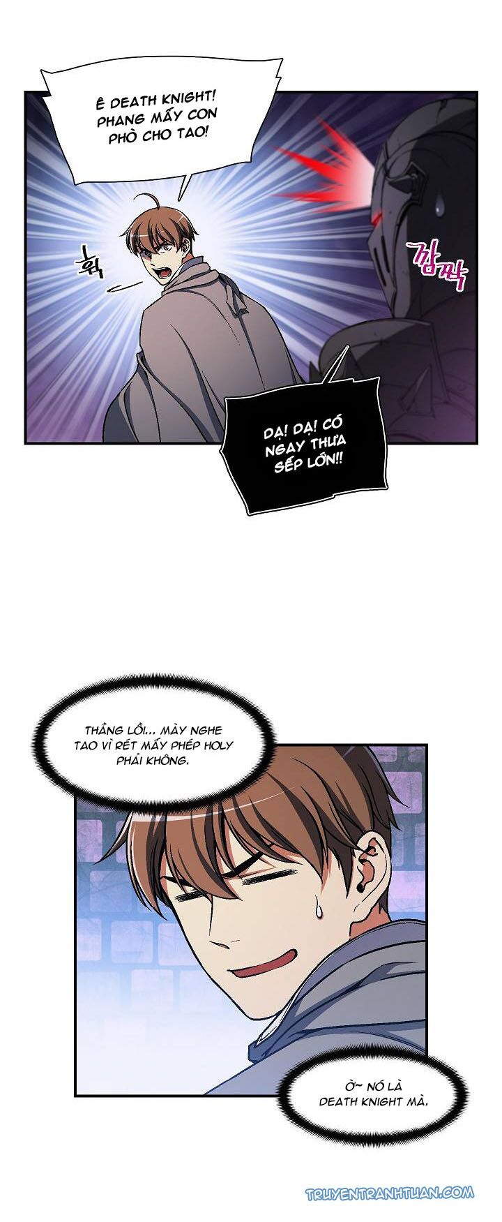Hành Trình Đế Vương: Chapter 109