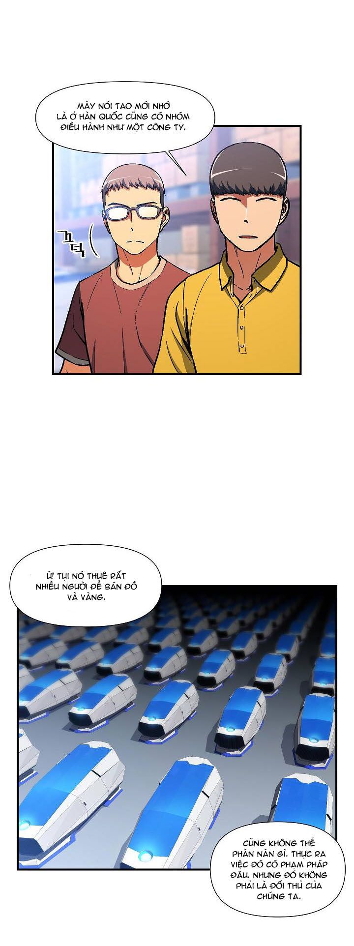 Hành Trình Đế Vương: Chapter 109