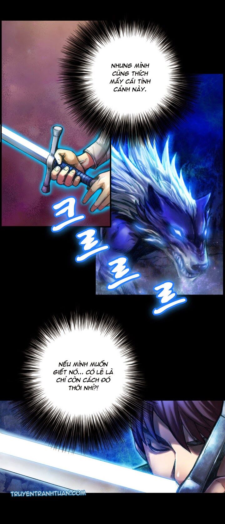 Hành Trình Đế Vương: Chapter 11