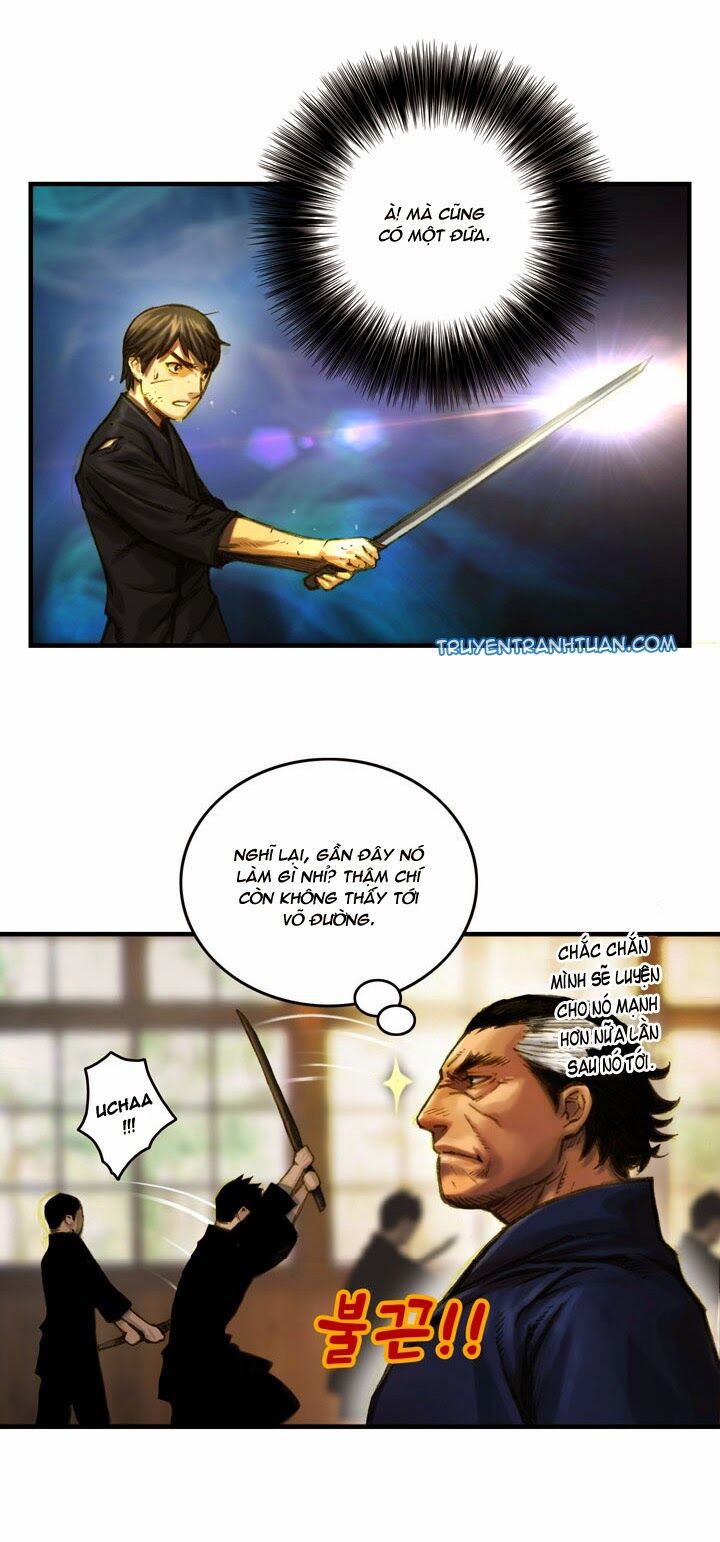 Hành Trình Đế Vương: Chapter 11