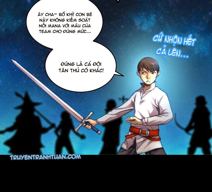 Hành Trình Đế Vương: Chapter 11