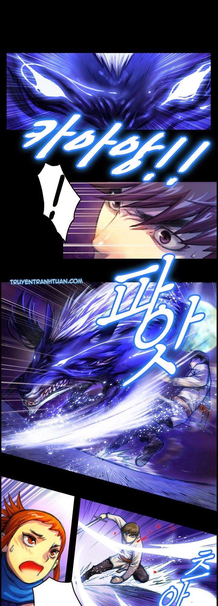Hành Trình Đế Vương: Chapter 11