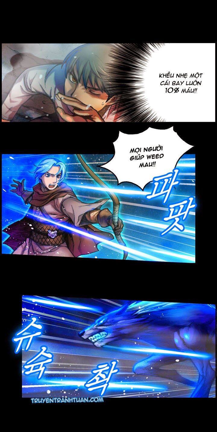 Hành Trình Đế Vương: Chapter 11