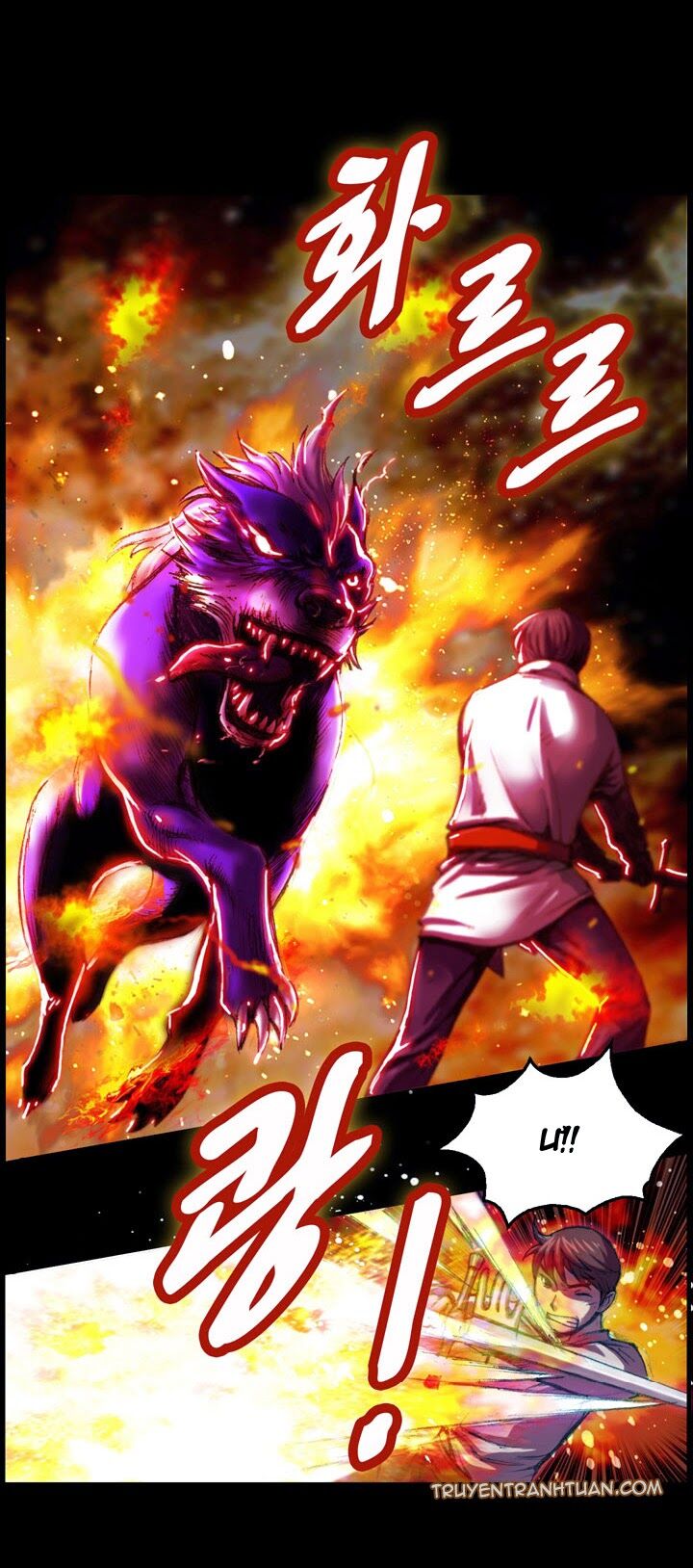 Hành Trình Đế Vương: Chapter 11