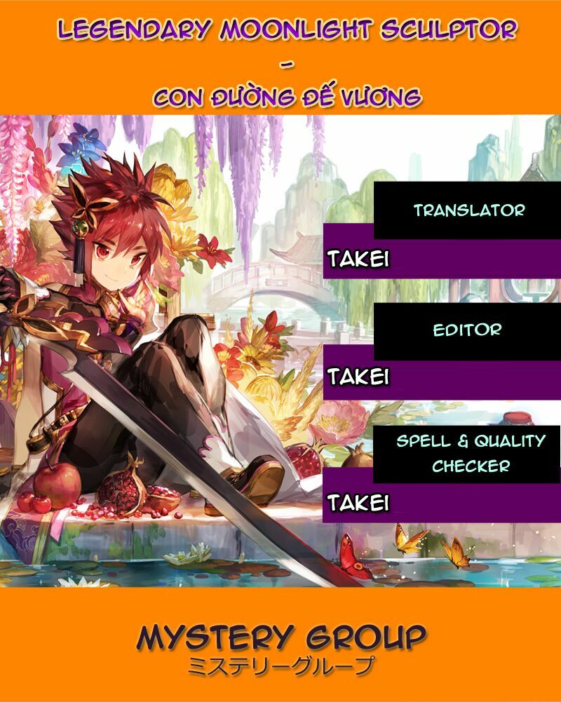 Hành Trình Đế Vương: Chapter 110