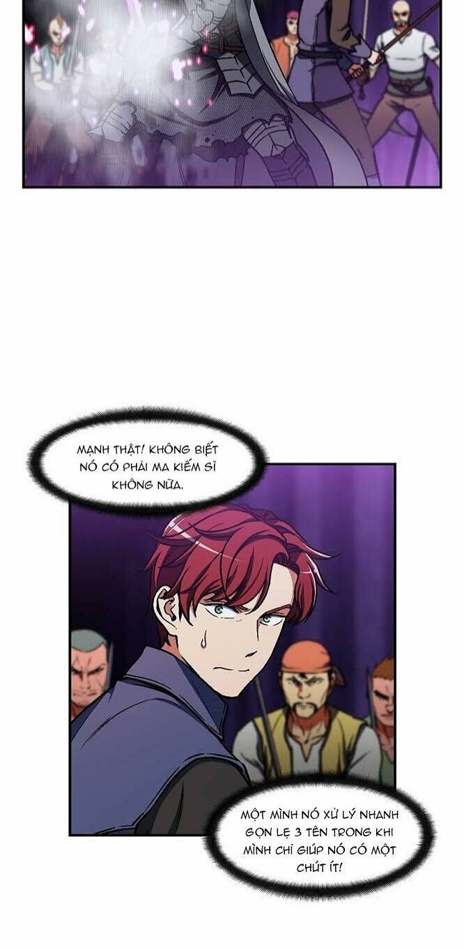 Hành Trình Đế Vương: Chapter 110