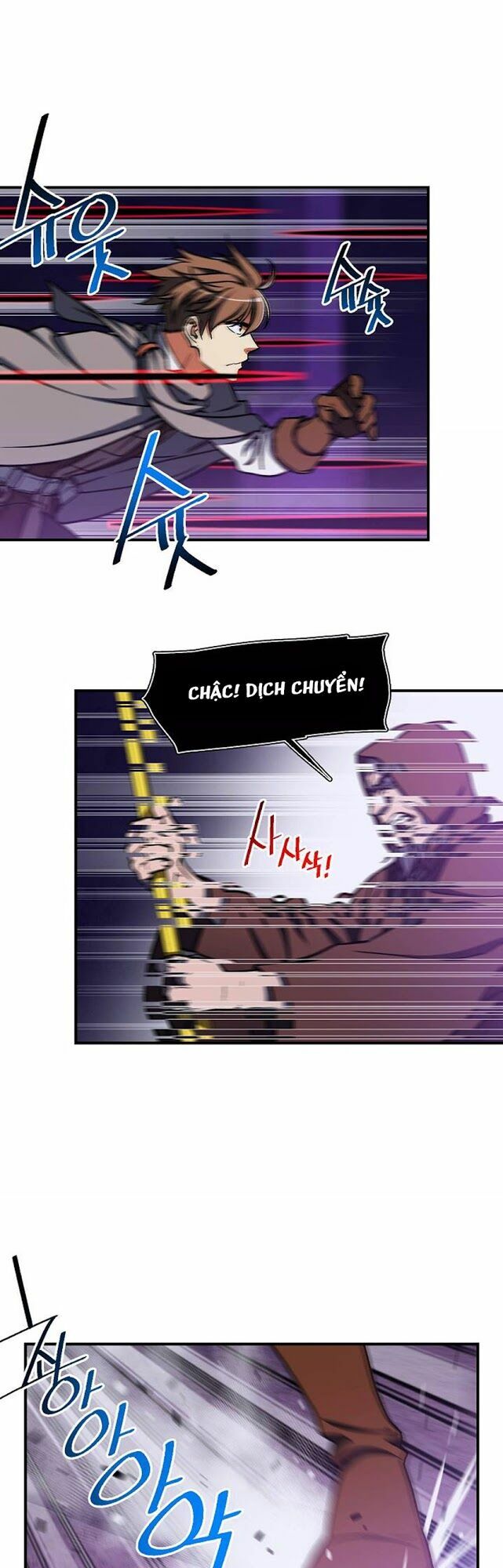 Hành Trình Đế Vương: Chapter 110